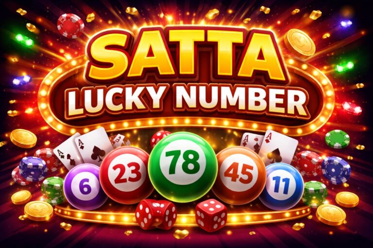 Satta Lucky Number